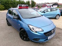 2019 Vauxhall Corsa 1.4 Griffin 5dr HATCHBACK PETROL Manual