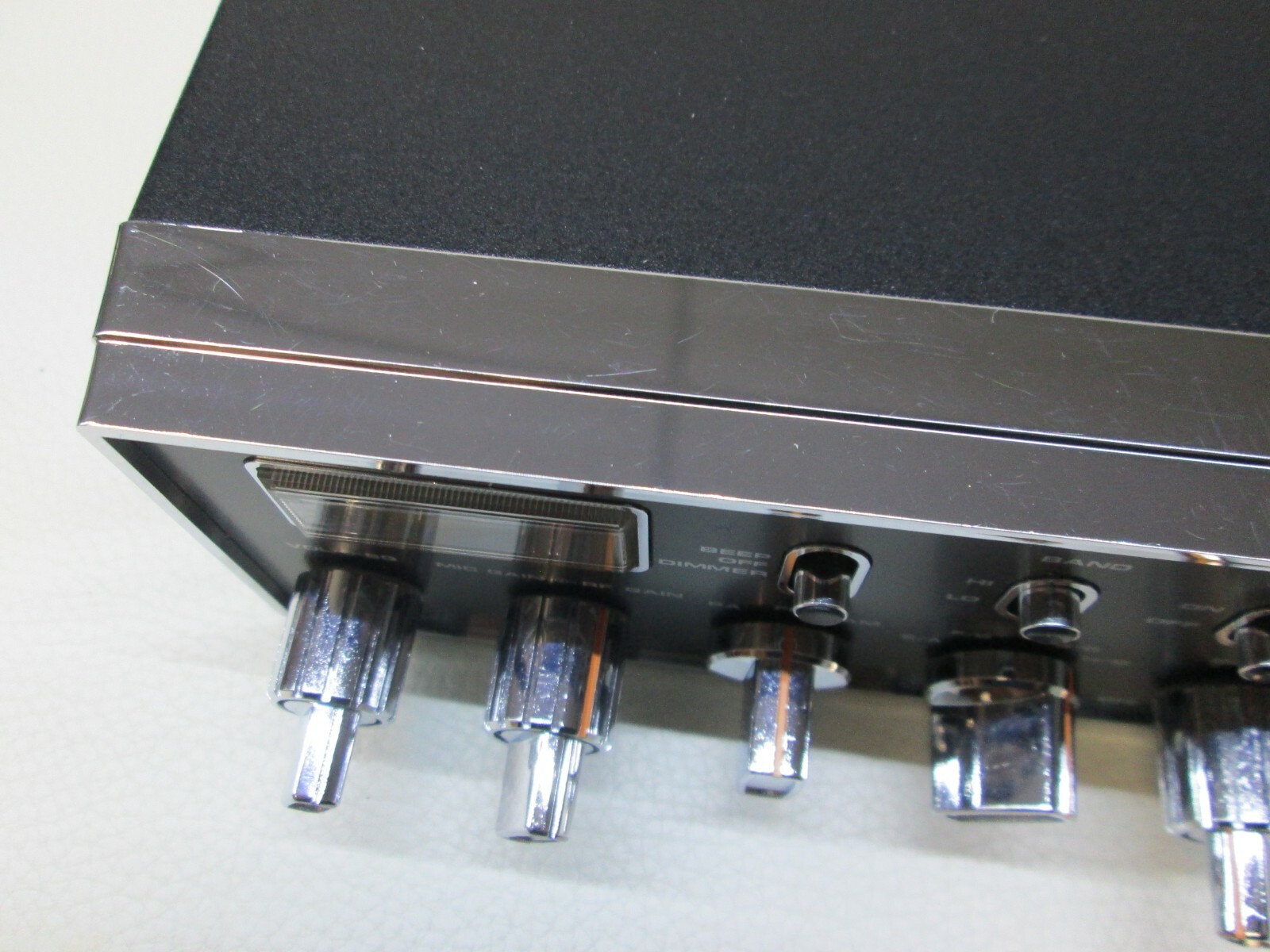 Galaxy DX 44V CB AM / FM Export Radio