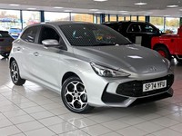 2024 MG MG3 1.5 Trophy Hybrid+ 5DR Hatch Petrol hybrid Hatch Hybrid Automatic