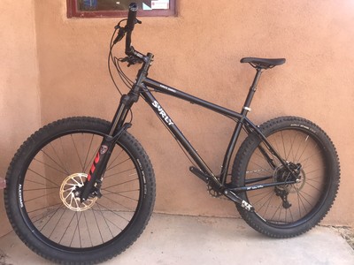 manitou markhor fork 27.5