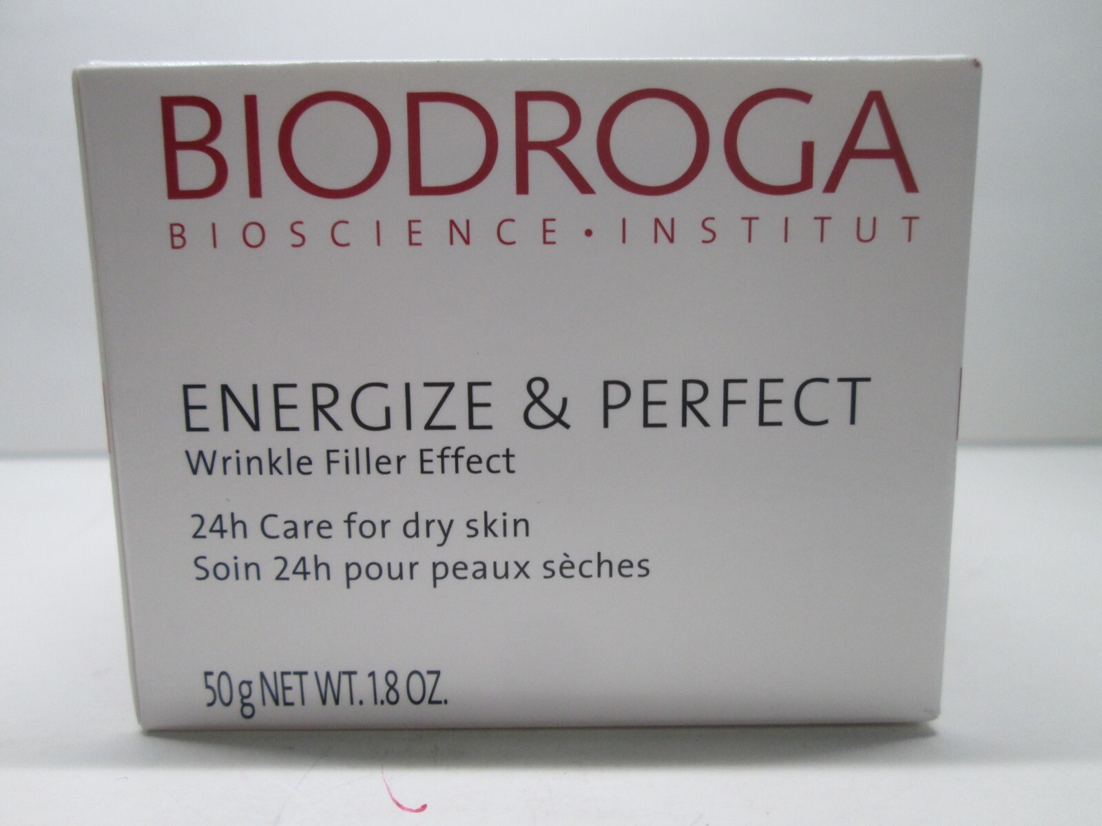 BIODROGA ERSTE LINIE 24H CREAM 40g×2個 BIODROGA ERSTE LINIE 24H CREAM 40g×2個
