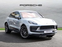 2024 Porsche Macan T S-A SUV Petrol Automatic