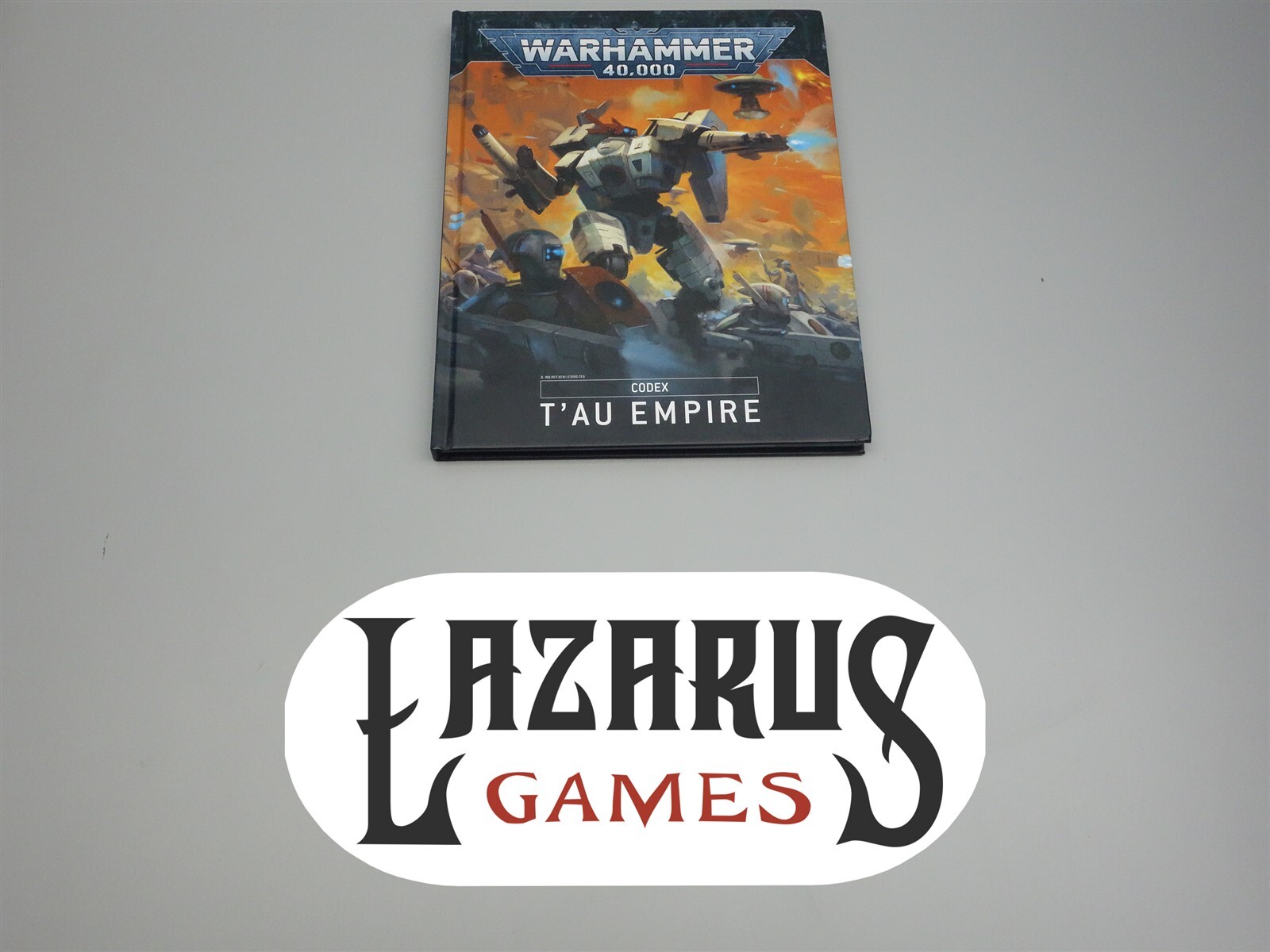 Codex T'au Empire Warhammer 40,000 日本語訳付 インデックスカード:タウ・エンパイア 日本語版 INDEX CARDS: T