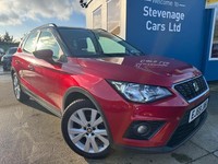 2019 SEAT Arona 1.0 TSI SE Technology DSG Euro 6 (s/s) 5dr HATCHBACK Petrol Auto