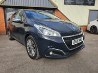2016 Peugeot 208 1.6 BlueHDi 100 Allure 5dr [non Start Stop] HATCHBACK Diesel Ma