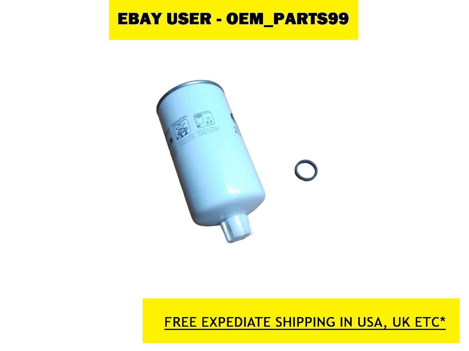 Séparateur d'eau de carburant pour Doosan Daewoo (65.12503-5011B Fs1212 P558000)