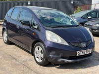 2008 Honda Jazz 1.2 i-VTEC SE 5dr HATCHBACK Petrol Manual