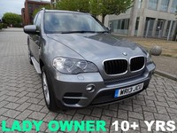 2013/13 BMW X5  (E70) 3.0 XDRIVE 30D SE AUTO ++ JUST 66K ++ FSH ++