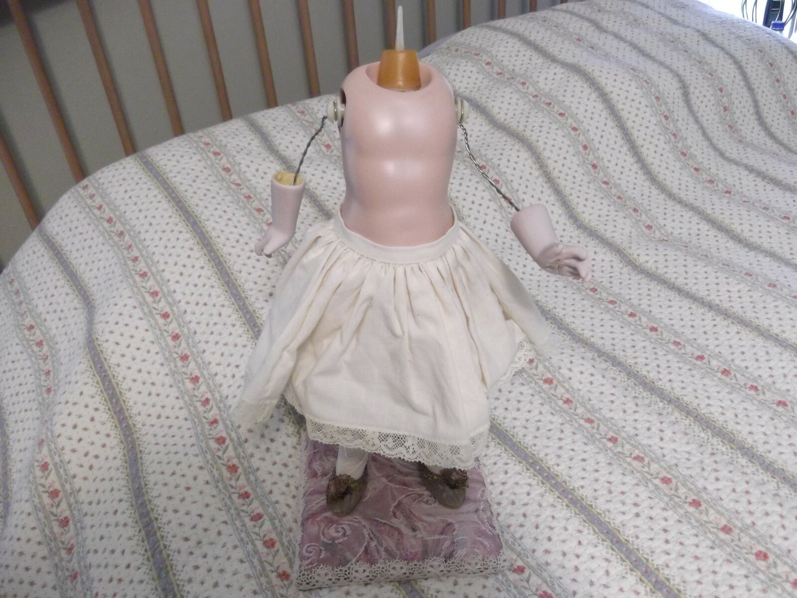 AUTHENTIC SEELEY COMPOSITION FBM 14