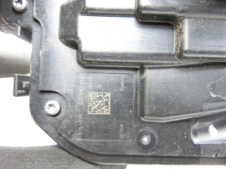 Ford Focus HP 18-22 KombiLim Türschloss m. ZV Stellmotor Rechts Vorne Ford Focus HP 18-22 15.12.2020... Bild 6