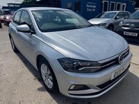 2019 Volkswagen Polo 1.0 EVO SE Euro 6 (s/s) 5dr HATCHBACK Petrol Manual