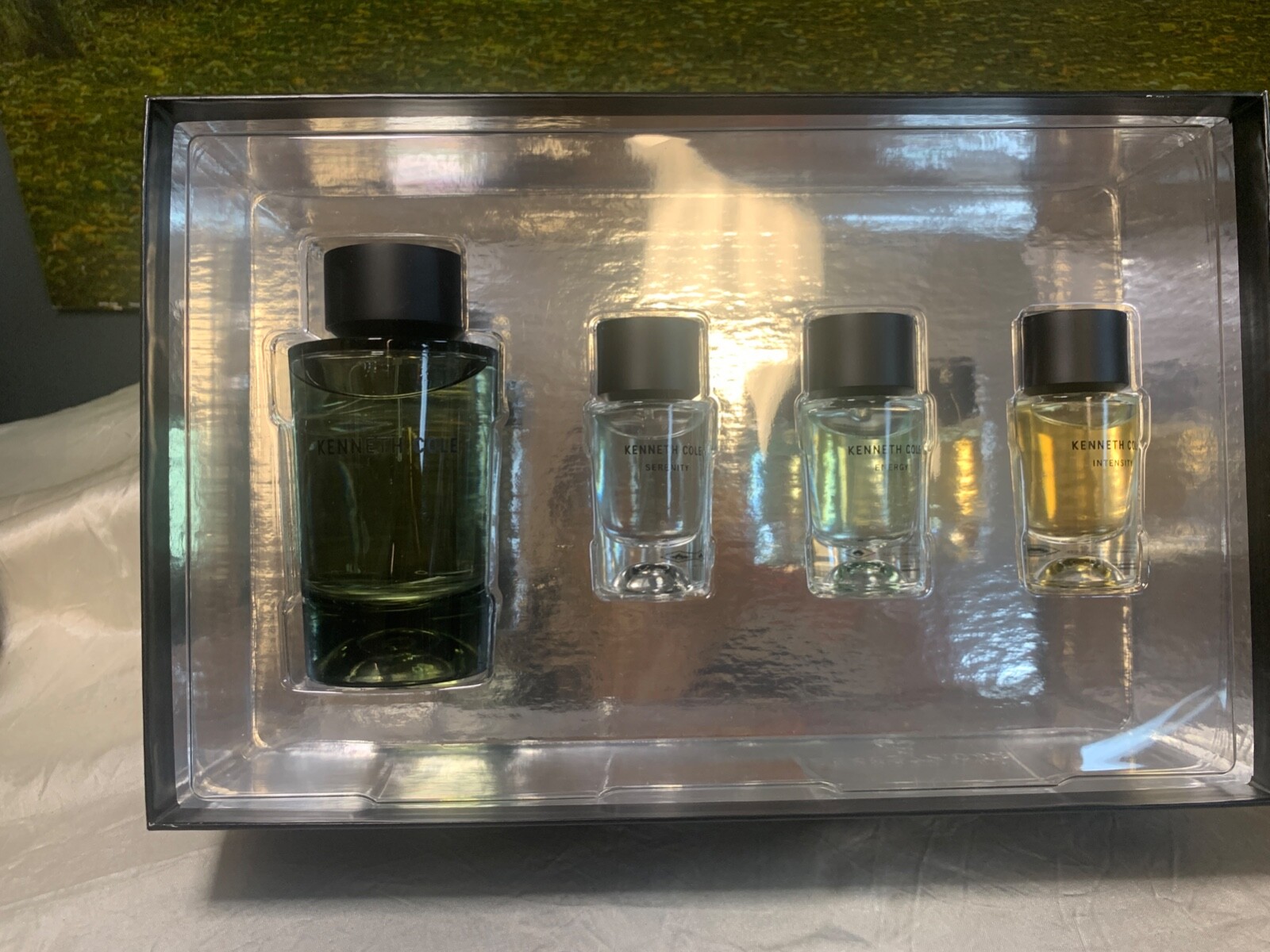 Givenchy Pour Homme他　香水4点セット Kenneth Givenchy Pour Homme Perfume Cologne by Givenchy Eau De