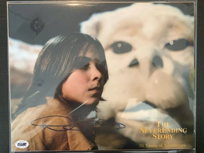 Bam Box Autograph 8x10 Auto Gi Joe Baroness Morgan Lofting W Coa