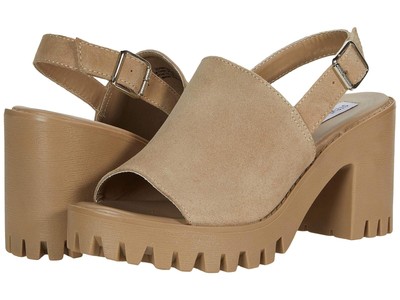 

Женские босоножки на каблуке Steve Madden Sunnyside