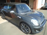 MINI COOPER 2.0 SD AUTO 2011