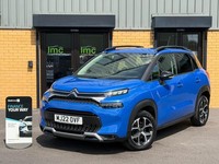 2022 Citroen C3 Aircross 1.2 PureTech Shine EAT6 Euro 6 (s/s) 5dr MPV Petrol Aut