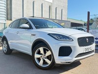 2019 Jaguar E-Pace 2.0d [180] R-Dynamic SE 5dr Auto ESTATE DIESEL Automatic