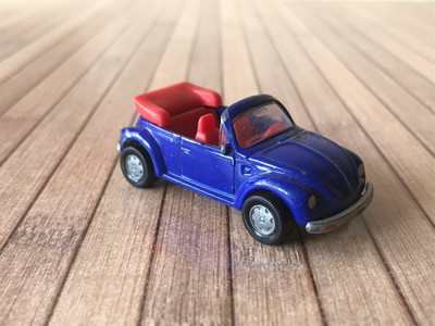 Siku VW Volkswagen Beetle 1303 LS in Blue Kafer 0839 1077 1078 Cabrio 1:55