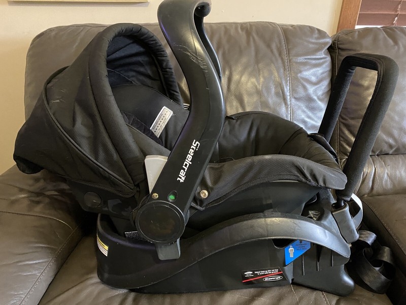 steelcraft capsule and base