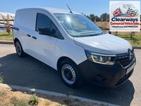 2023 Renault Kangoo 1.5 dCi Blue ENERGY ML19 Start Panel Van Diesel Manual MWB