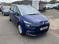 2018 Citroen C4 Picasso 1.6L C4 Grand Picasso Feel Blue HDi S/S MPV 5dr Diesel M