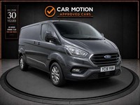 2019 Ford Transit Custom 2.0 Transit Custom 280 Limited Auto PANEL VAN Diesel Au