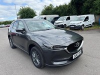 2017 Mazda CX-5 2.2 SKYACTIV-D SE-L Nav 4WD Euro 6 (s/s) 5dr ESTATE Diesel Manua