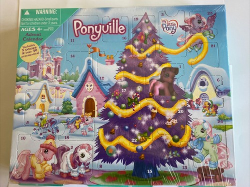 my little pony advent calendar 2018
