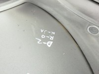 Mercedes C219 CLS 350 08-10 Motorhaube Frontklappe Haube 197 Mercedes C219 CLS 350 08-10 07.12.2010 A2198800357... Vorschau 11