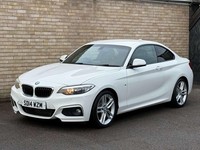2014 BMW 2 Series 2.0 220D M Sport 2dr Coupe Diesel Manual