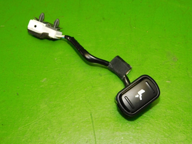 14-17 Infiniti QX50 OEM driver left front seat lumbar button switch control