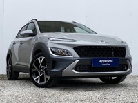 2022 Hyundai KONA 1.0 T-GDi MHEV Premium Euro 6 (s/s) 5dr HATCHBACK Petrol/Elect