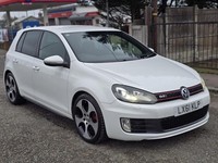 2011 Volkswagen Golf  GTI SPORTLINE 2.0 TSI S-A 2011(61), FINANCE AVAILABLE  HAT