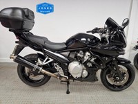 SUZUKI GSF650SA GSF 650 BANDIT 2008 / 08 - GENUINE LOWER FAIRINGS 