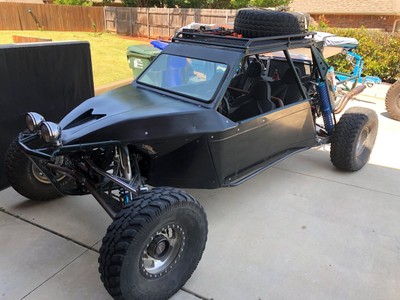 2006 "Baja Shop" Duel Sport 4 Seater Buggy