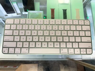 Apple Magic Keyboard/A2449 Touch ID/US配列 Apple A2449 Magic Keyboard w/ Touch ID US English USED w
