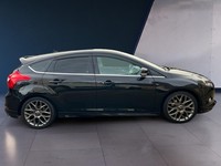 2014 Ford Focus 1.6 182 EcoBoost Zetec S 5dr HATCHBACK Petrol Manual