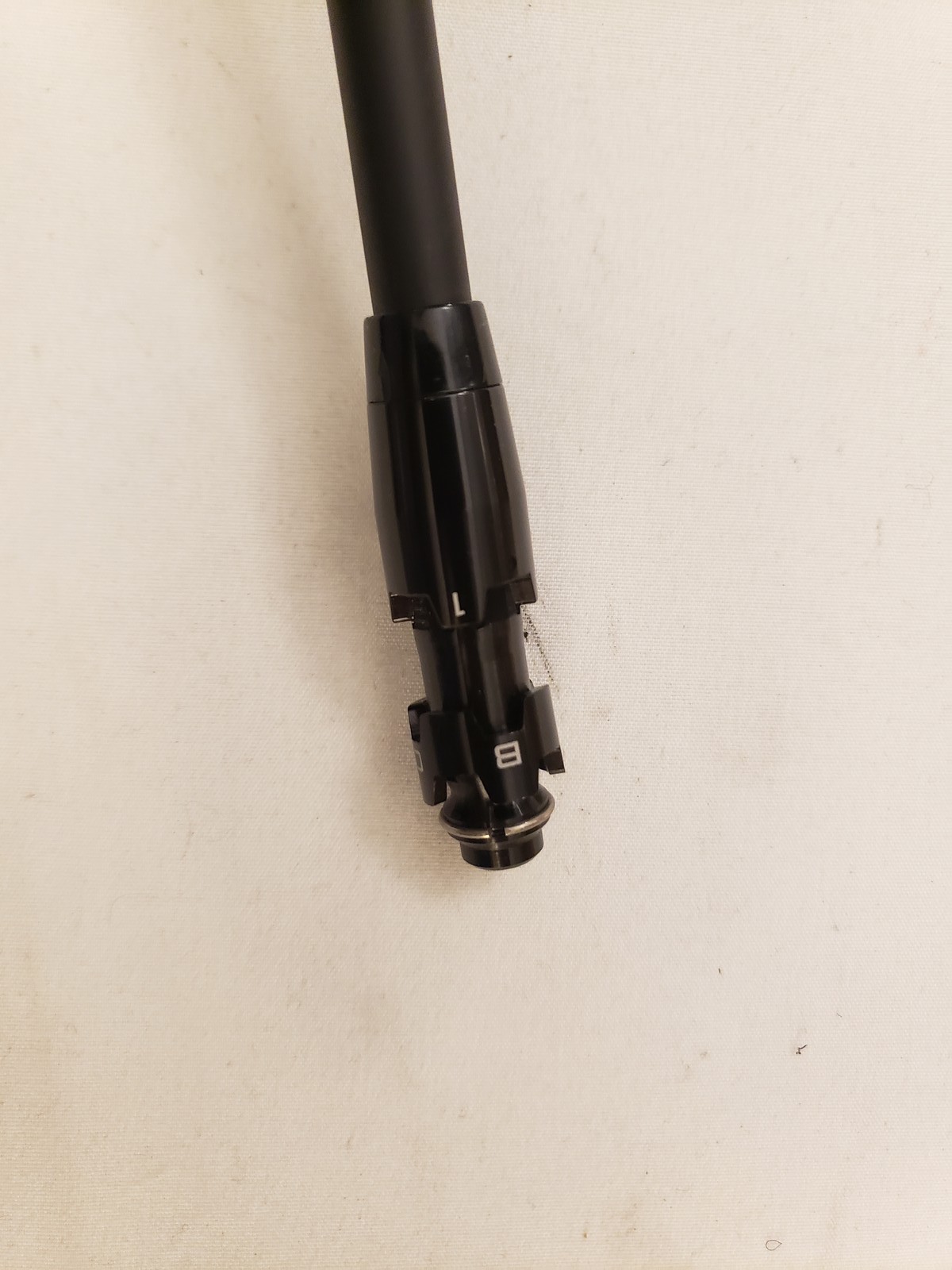 Used Titleist Tensei 1K Blue 65 Regular 3 Fairway Wood Shaft - Shaft Only