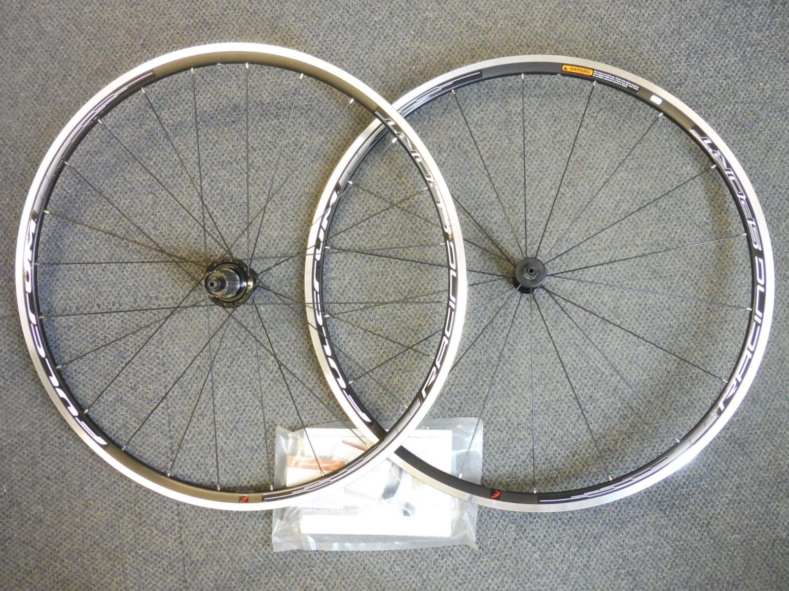パーツ Fulcrum Racing Sport 700C CY-BOSS / 【A791】FULCRUM RACING Sport 700C 11速ホイール