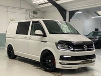 2017 Volkswagen Transporter 2.0 BiTDI T32 BlueMotion Tech Highline Kombi DSG FWD