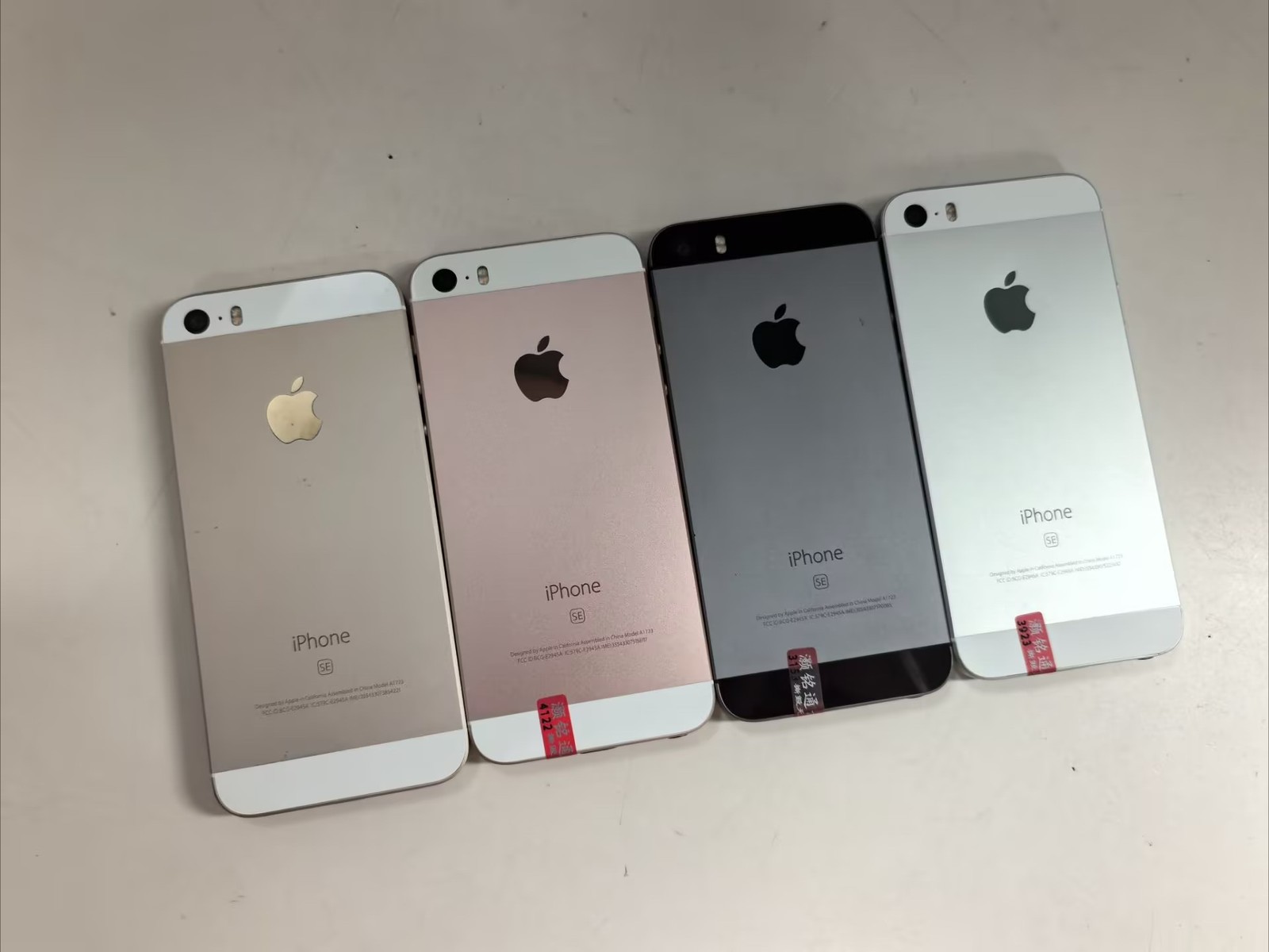 Apple iPhone SE 1st generation 16/32/64/128GB All colors