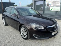 2015 Vauxhall Insignia 2.0 CDTi [170] Elite Nav 5dr Auto ESTATE Diesel Automatic
