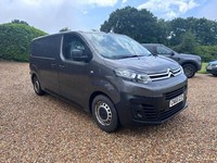 2018 Citroen Dispatch 1.6 BlueHDi 1000 Enterprise M FWD 2 Euro 6 (s/s) 6dr PANEL