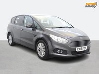 2025 Ford S-Max 2.0 EcoBlue Zetec 5dr MPV DIESEL Manual