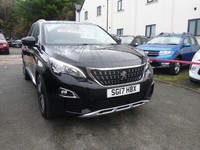 2017 Peugeot 3008 1.6 BlueHDi 120 Allure 5dr HATCHBACK Diesel Manual