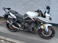 2015 Yamaha FazerFZ 8