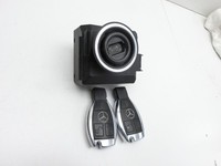 Mercedes S212 W212 E300h 13-16 Zündschloss mit 2x Schlüssel Mercedes S212 W212 E300h 13-16 26.06.2013 A2189053501... Vorschau 3