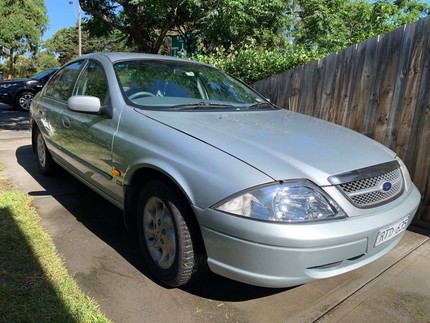 1999 Ford Fairmont Automatic Sedan | Cars, Vans & Utes | Gumtree