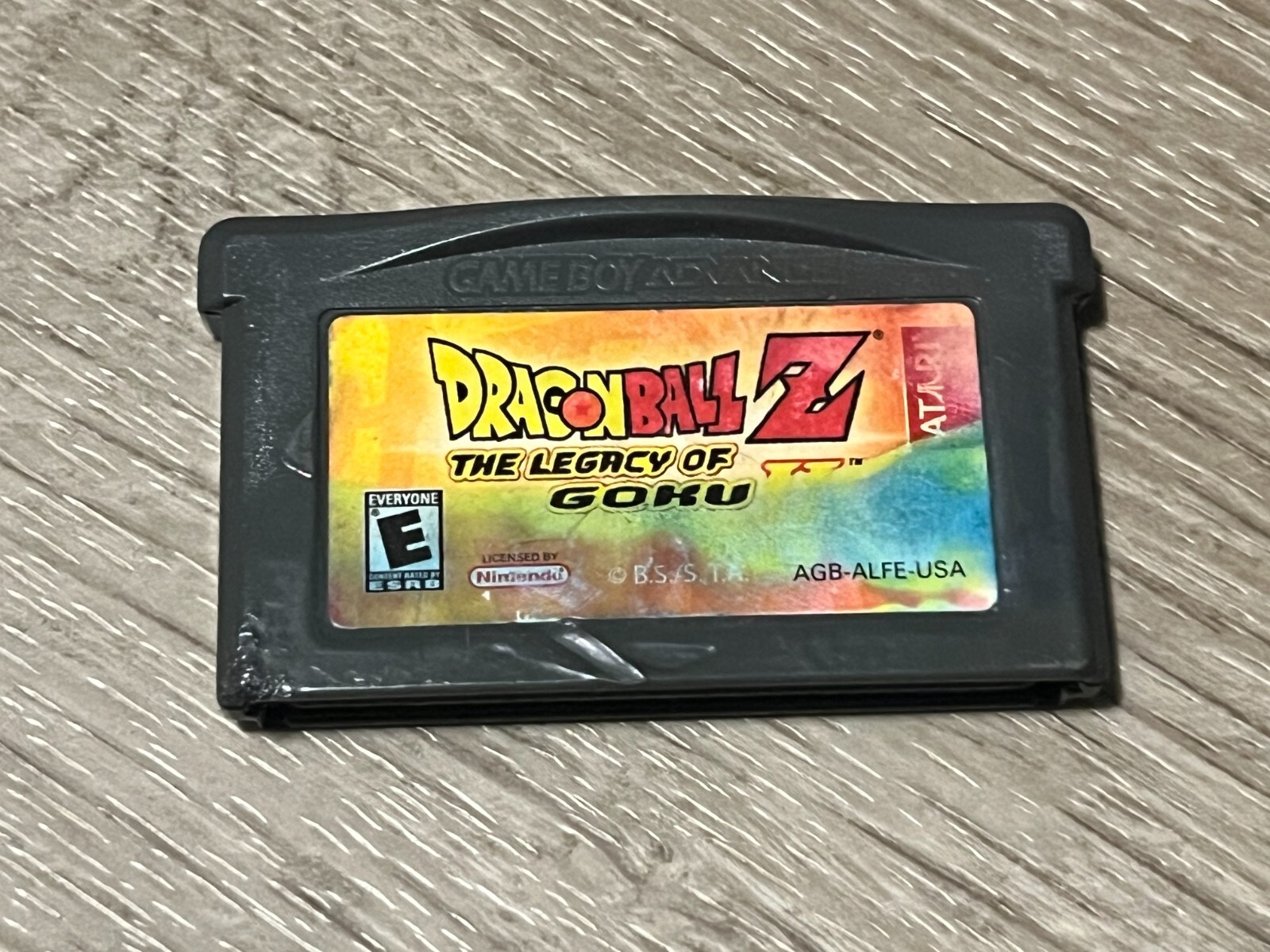 ドラゴンボールZ THE LEGACY OFGOKU 2 アドバンス　GBA Amazon | ドラゴンボールZ THE LEGACY OF GOKU II INTERNATIONAL