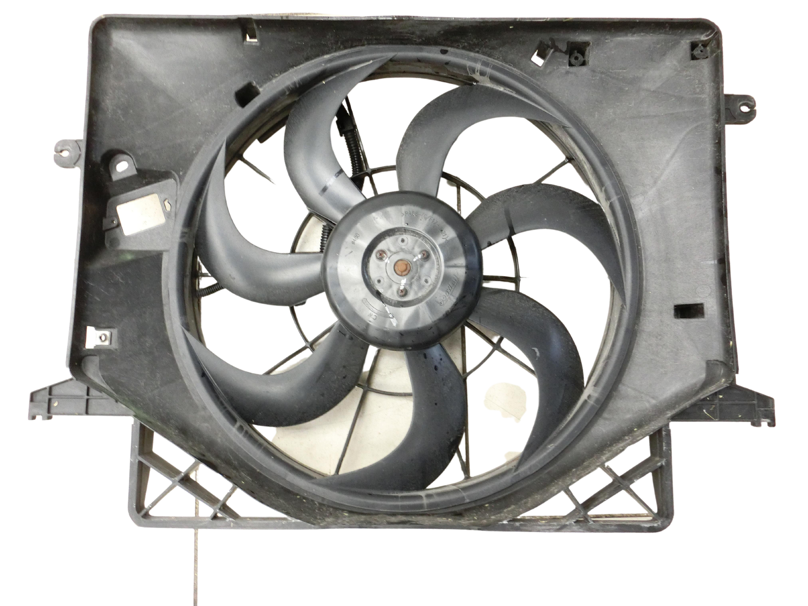 Radiator Fan for Hyundai Genesis 08-16 - Bild 1